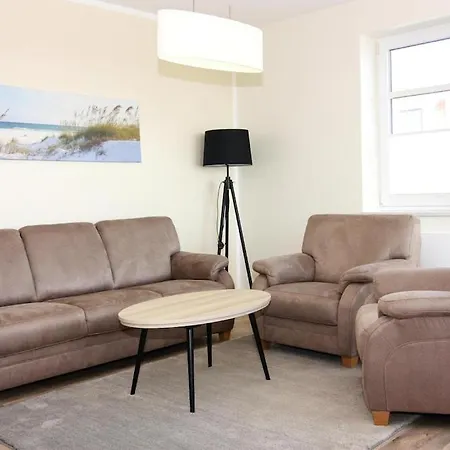 アパート Apartments Im Avalon Hotel Bellevue, Fehmarn *