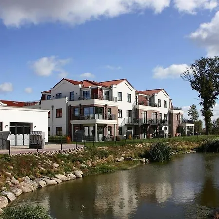 Apartments Im Avalon Hotel Bellevue, Fehmarn *