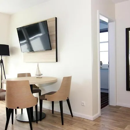 Apartments Im Avalon Hotel Bellevue, Fehmarn *