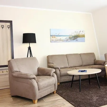 アパート Apartments Im Avalon Hotel Bellevue, Fehmarn *