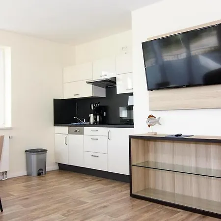 アパート Apartments Im Avalon Hotel Bellevue, Fehmarn *