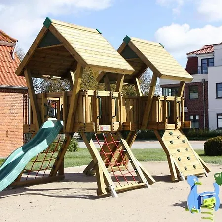 アパート Apartments Im Avalon Hotel Bellevue, Fehmarn