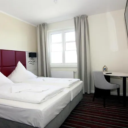 Apartments Im Avalon Hotel Bellevue, Fehmarn アパート