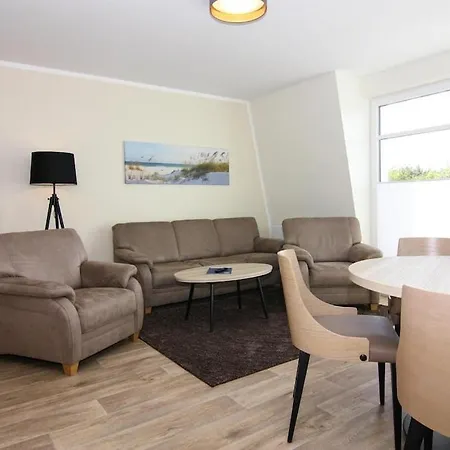 アパート Apartments Im Avalon Hotel Bellevue, Fehmarn *