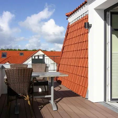 Apartments Im Avalon Hotel Bellevue, Fehmarn *