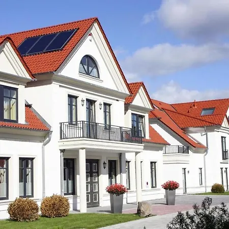 アパート Apartments Im Avalon Hotel Bellevue, Fehmarn *