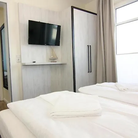 アパート Apartments Im Avalon Hotel Bellevue, Fehmarn *