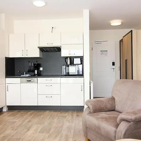 Apartments Im Avalon Hotel Bellevue, Fehmarn フェーマルン