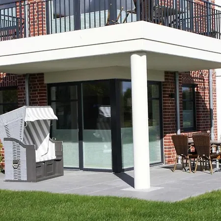 アパート Apartments Im Avalon Hotel Bellevue, Fehmarn