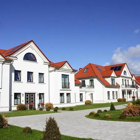 Apartments Im Avalon Hotel Bellevue, Fehmarn フェーマルン