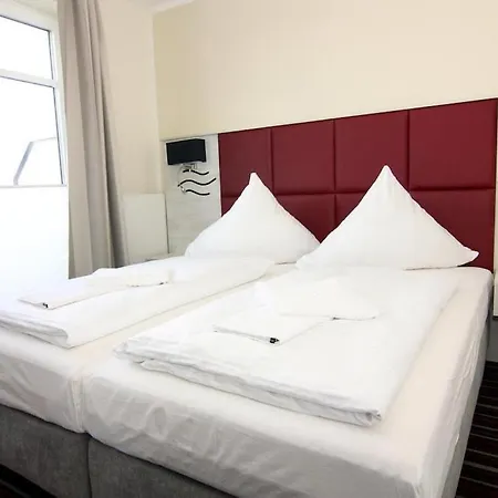 Apartments Im Avalon Hotel Bellevue, Fehmarn *