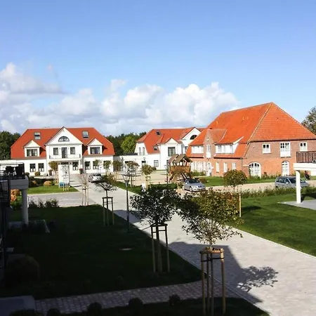 アパート Apartments Im Avalon Hotel Bellevue, Fehmarn *