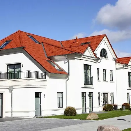 アパート Apartments Im Avalon Hotel Bellevue, Fehmarn *