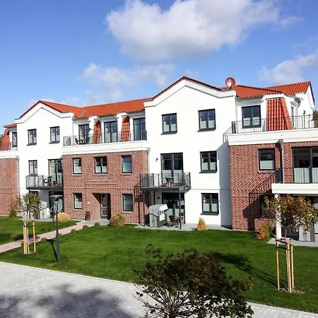 アパート Apartments Im Avalon Hotel Bellevue, Fehmarn *
